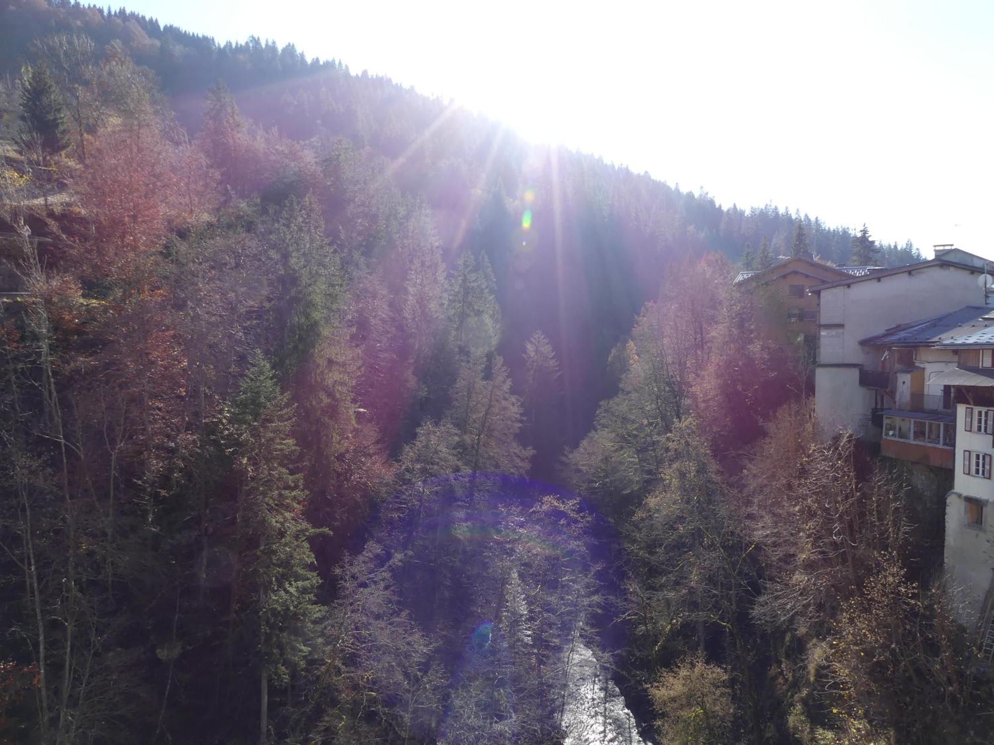 Auberge Des Eglantiers Флюме Екстер'єр фото